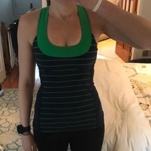 Lululemon Scoop Neck Tank